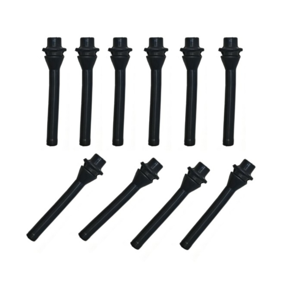 10PCS Vacuum Hose Kit Fits Wit - Outdoor Power Tool Brands recension och pris