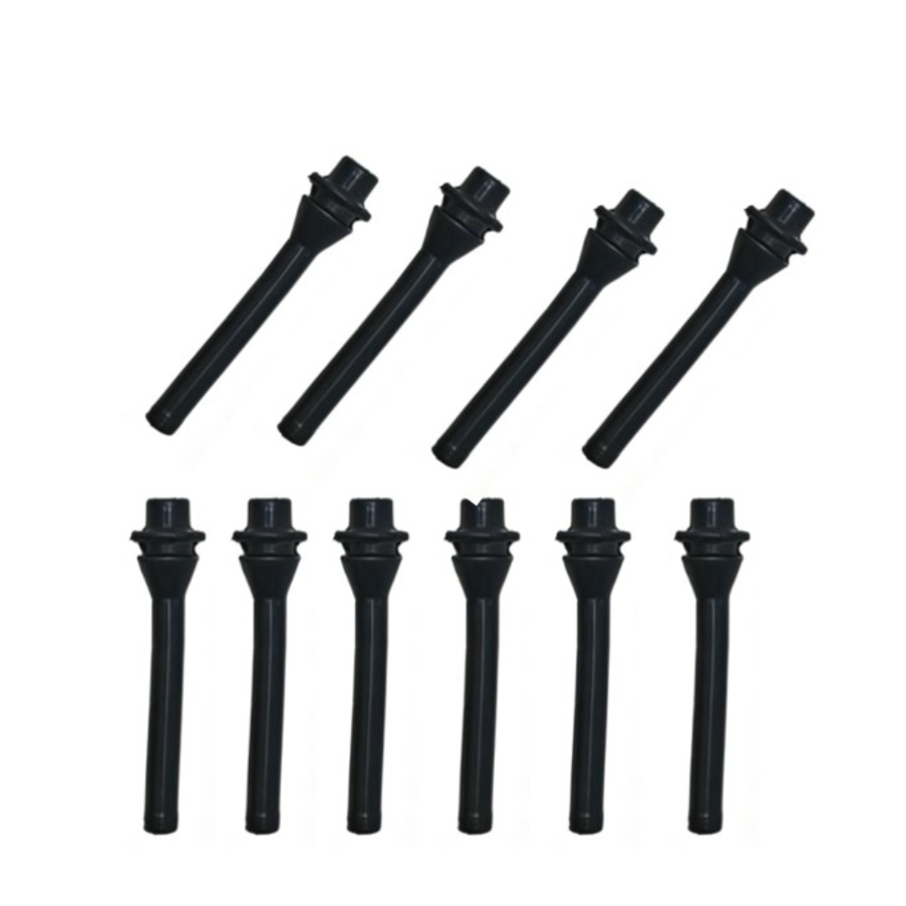 10PCS Vacuum Hose Kit Fits Wit - Outdoor Power Tool Brands recension och pris