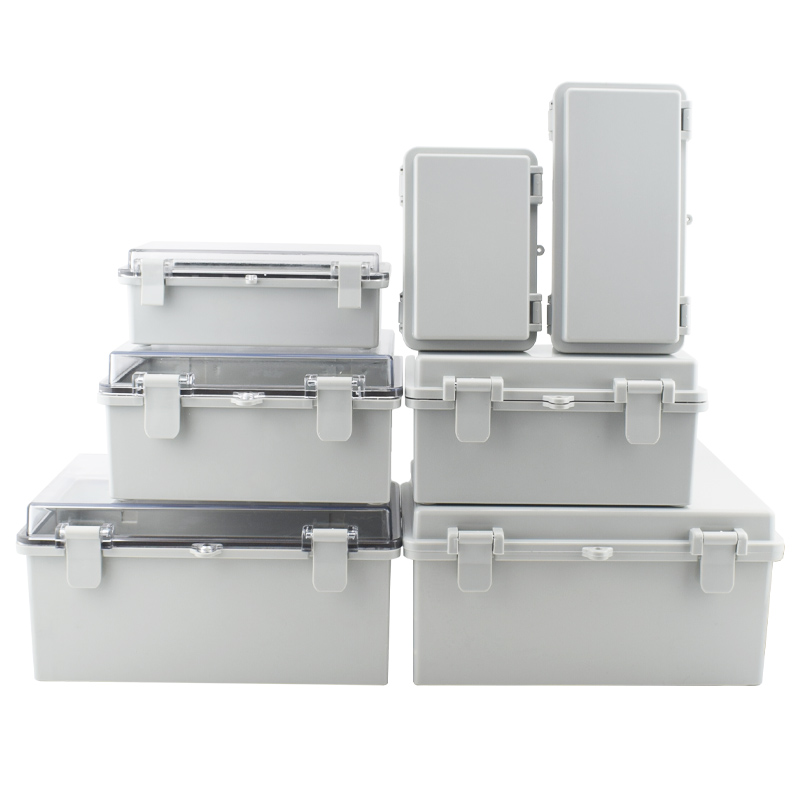 IP67 Waterproof Plastic Enclos - Outdoor Power Junction Box recension och pris