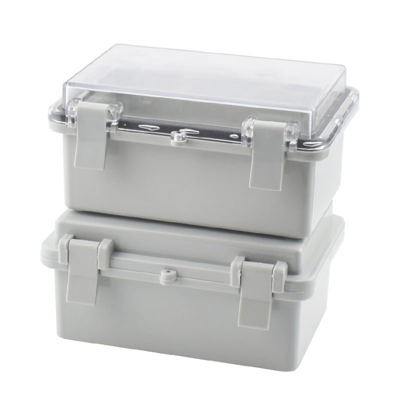 IP67 Waterproof Plastic Enclos - Outdoor Power Junction Box recension och pris