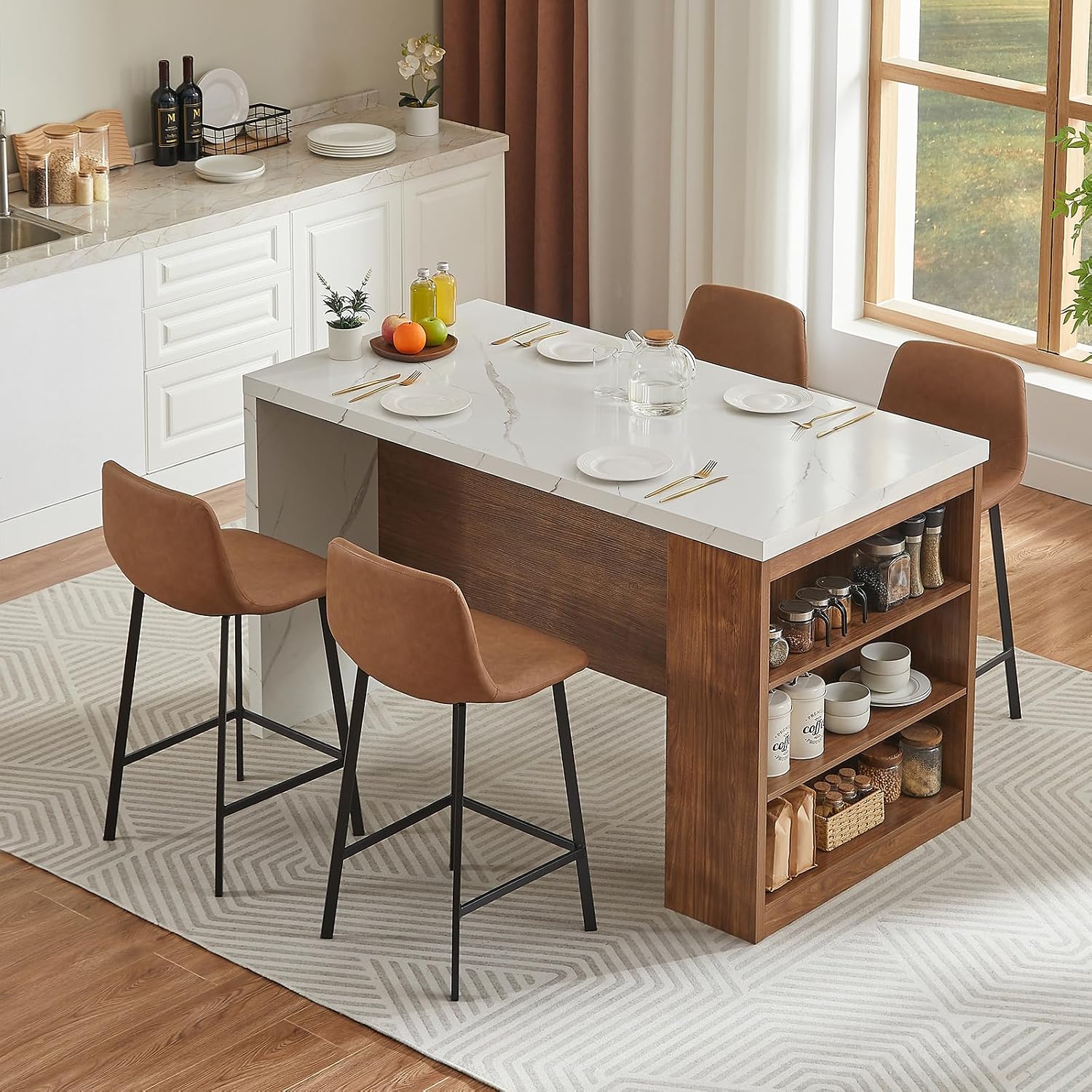 Outdoor Indoor Modern Kitchen  - Outdoor Kitchen Power Outlet recension och pris