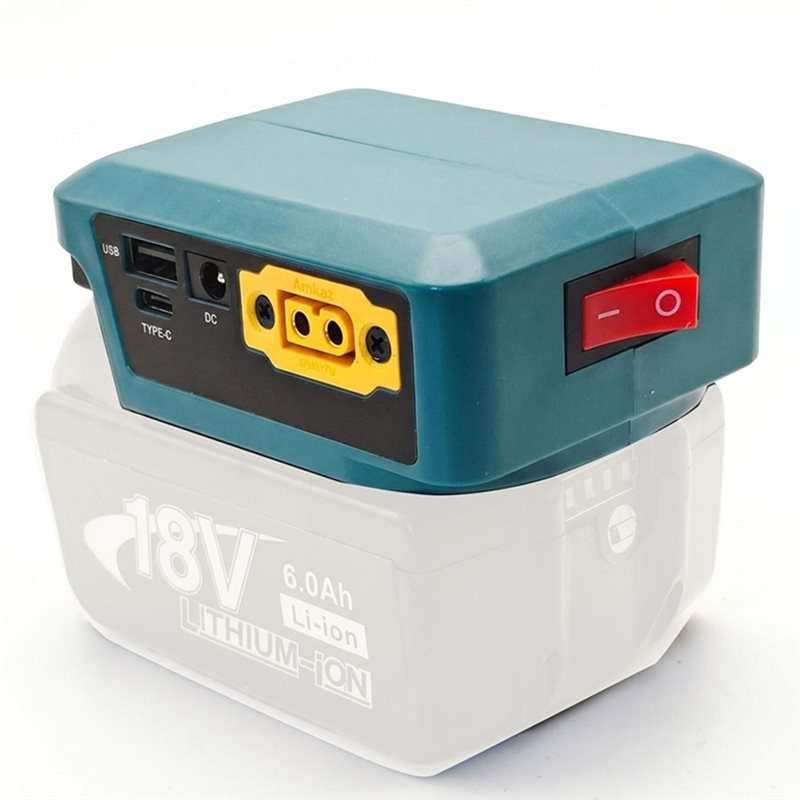 【HOT A69Z!】Multi-Function Adap - Outdoor Power Double Adapter recension och pris