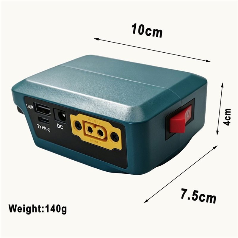 【HOT A69Z!】Multi-Function Adap - Outdoor Power Double Adapter recension och pris